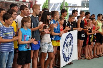 В Одессе открылся Чемпионат Украины по таиландскому боксу