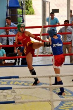 В Одессе открылся Чемпионат Украины по таиландскому боксу