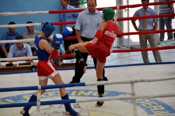 В Одессе открылся Чемпионат Украины по таиландскому боксу