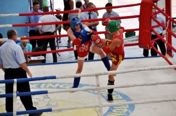 В Одессе открылся Чемпионат Украины по таиландскому боксу