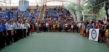 В Одессе открылся Чемпионат Украины по таиландскому боксу
