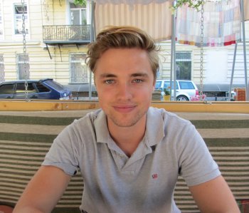 Englishman in Odessa