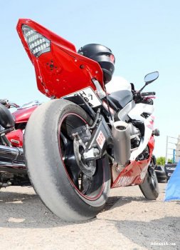 Сегодня в Одессе на территории Одесского Автодрома «Взлетка» состоялся «закрытый тест-драйв» - R.S. EVENT