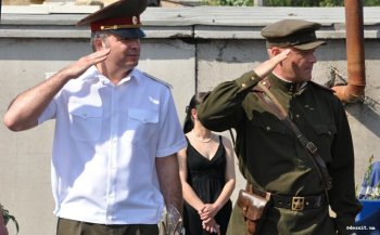 Возвращенная память: памятник работникам завода "Большевик"