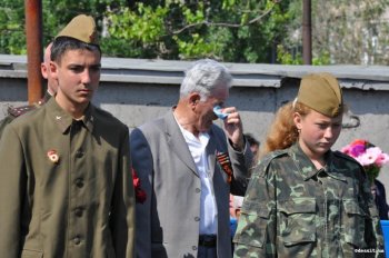 Возвращенная память: памятник работникам завода "Большевик"