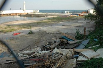 Одесские пляжи не готовы к началу сезона