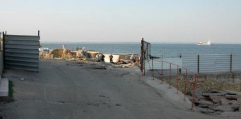 Одесские пляжи не готовы к началу сезона