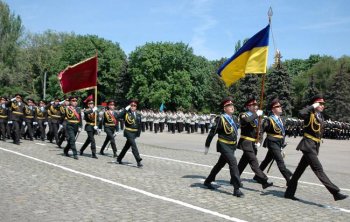 В Одессе отмечают 67-ю годовщину Великой Победы