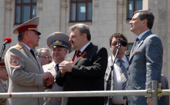 В Одессе отмечают 67-ю годовщину Великой Победы