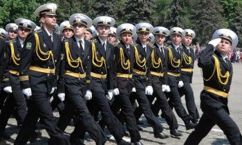 В Одессе отмечают 67-ю годовщину Великой Победы