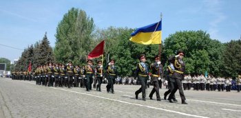 В Одессе отмечают 67-ю годовщину Великой Победы