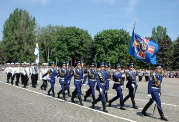 В Одессе отмечают 67-ю годовщину Великой Победы