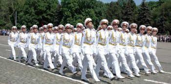 В Одессе отмечают 67-ю годовщину Великой Победы
