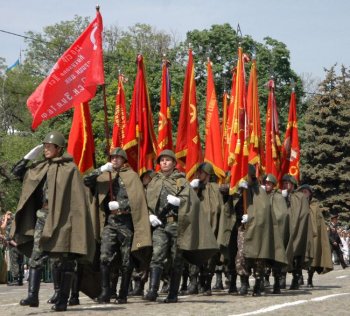 В Одессе отмечают 67-ю годовщину Великой Победы