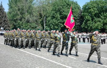 В Одессе отмечают 67-ю годовщину Великой Победы