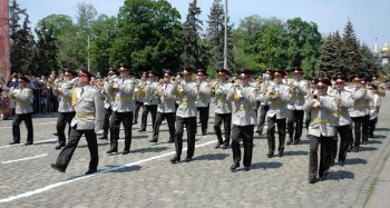 В Одессе отмечают 67-ю годовщину Великой Победы