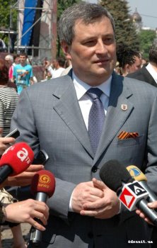 В Одессе отмечают 67-ю годовщину Великой Победы