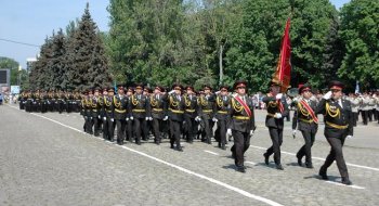 В Одессе отмечают 67-ю годовщину Великой Победы