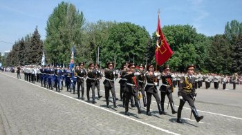 В Одессе отмечают 67-ю годовщину Великой Победы