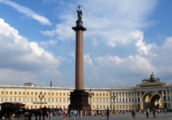 Русские защищают свои позиции