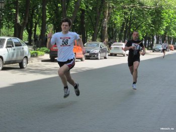 Легендарная эстафета возродилась