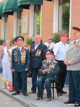 Легендарная эстафета возродилась