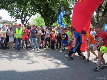 Легендарная эстафета возродилась