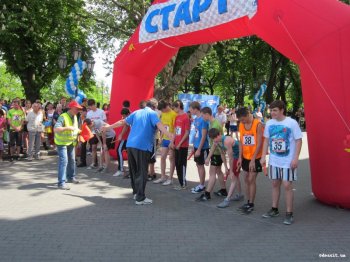 Легендарная эстафета возродилась