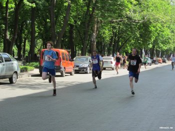 Легендарная эстафета возродилась