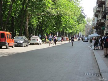 Легендарная эстафета возродилась
