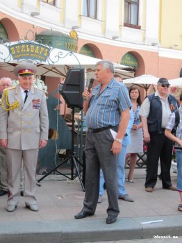 Легендарная эстафета возродилась