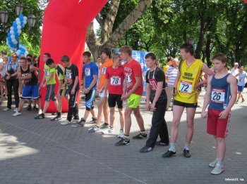Легендарная эстафета возродилась