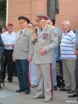 Легендарная эстафета возродилась