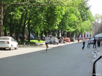 Легендарная эстафета возродилась