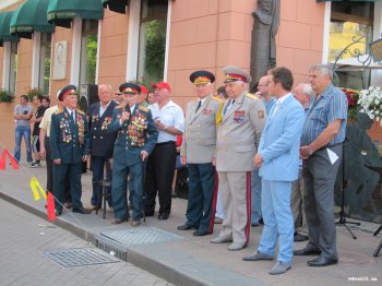Легендарная эстафета возродилась