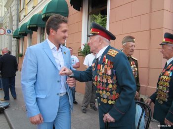 Легендарная эстафета возродилась