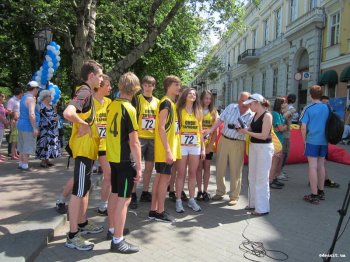 Легендарная эстафета возродилась