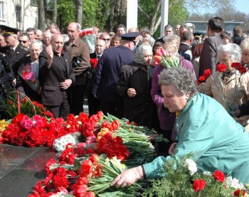 Сегодня в Одессе состоялся традиционный митинг-реквием, посвященный 26-й трагической годовщине аварии на Чернобыльской АЭС