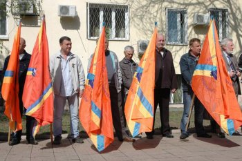 Сегодня в Одессе состоялся традиционный митинг-реквием, посвященный 26-й трагической годовщине аварии на Чернобыльской АЭС