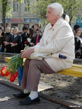 Сегодня в Одессе состоялся традиционный митинг-реквием, посвященный 26-й трагической годовщине аварии на Чернобыльской АЭС