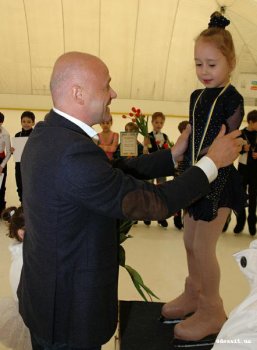 Сегодня в Одессе состоялось торжественное награждение победителей турнира «Кубка Черного моря»