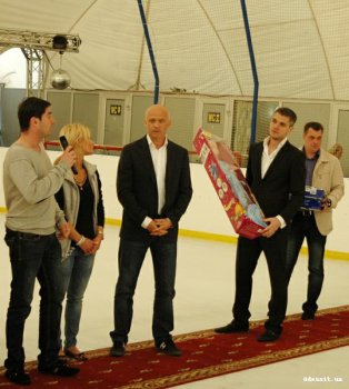 Сегодня в Одессе состоялось торжественное награждение победителей турнира «Кубка Черного моря»