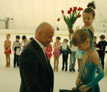 Сегодня в Одессе состоялось торжественное награждение победителей турнира «Кубка Черного моря»