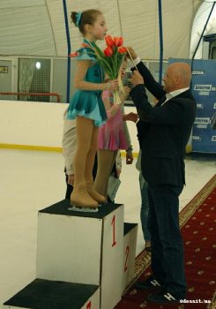 Сегодня в Одессе состоялось торжественное награждение победителей турнира «Кубка Черного моря»