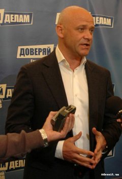 Сегодня в Одессе состоялось торжественное награждение победителей турнира «Кубка Черного моря»