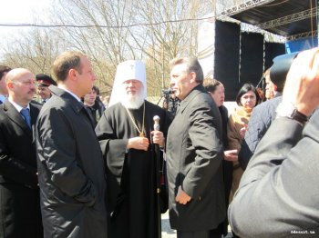 Фронтовой привал 2012