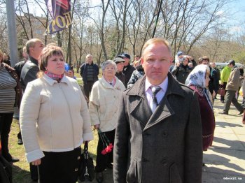 Фронтовой привал 2012