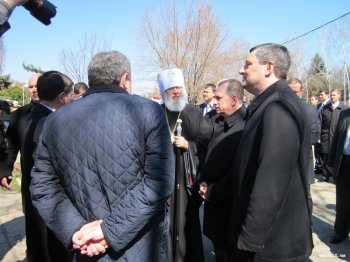 Фронтовой привал 2012