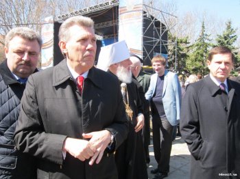 Фронтовой привал 2012