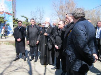 Фронтовой привал 2012
